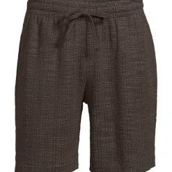 Schlupf-Shorts mit Struktur für Herren