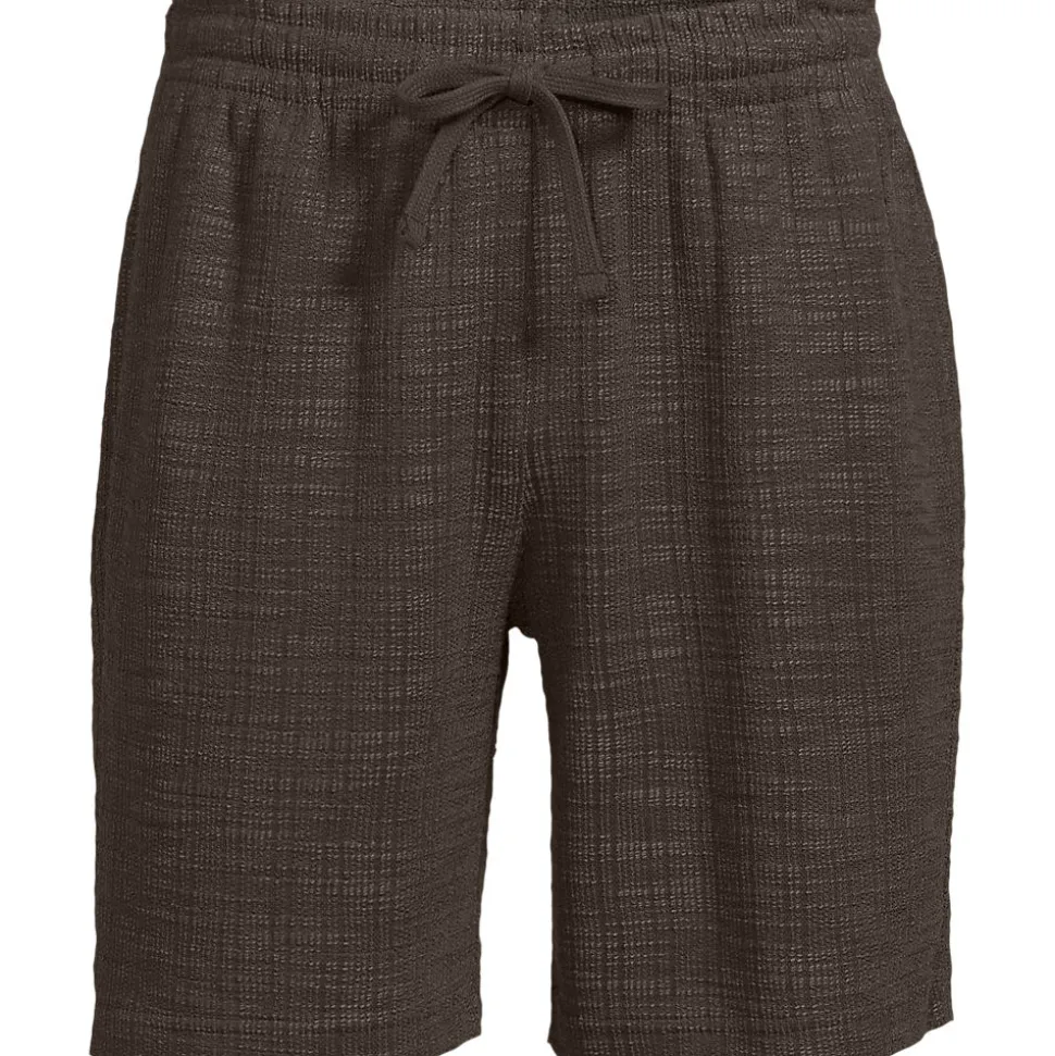 Schlupf-Shorts mit Struktur für Herren