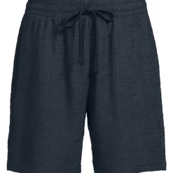 Schlupf-Shorts mit Struktur für Herren