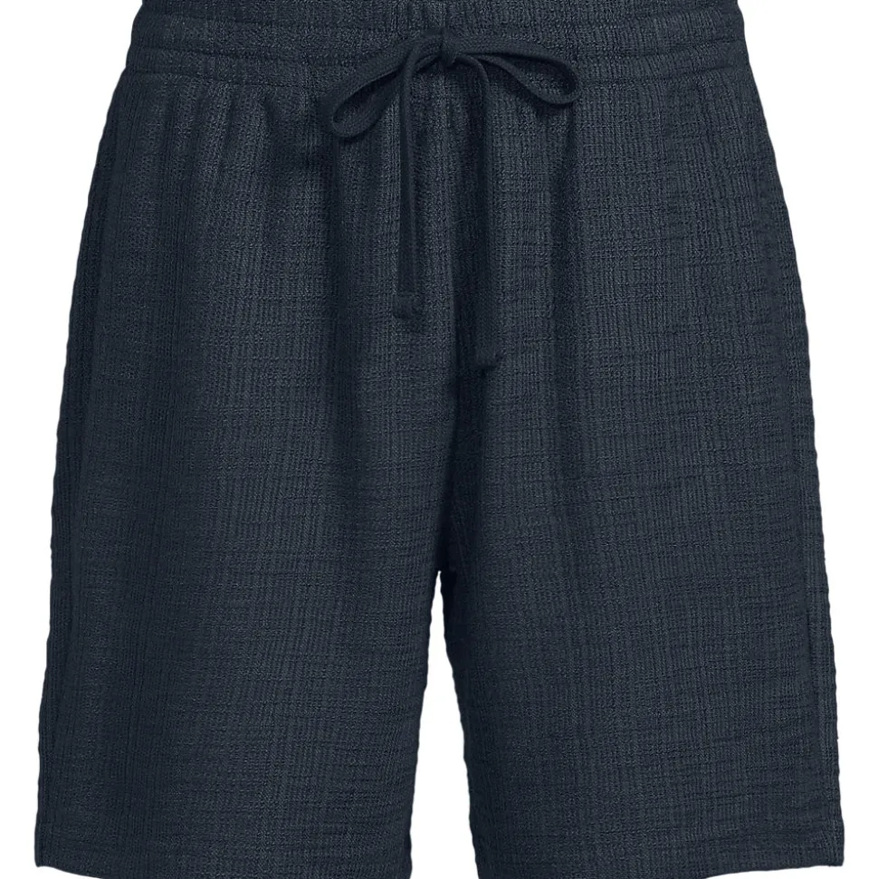 Schlupf-Shorts mit Struktur für Herren