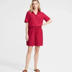 Schlupfshorts Ready to Go mit Bändchenzug für Damen