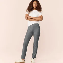 Schmale Starfish Jersey-Freizeithose