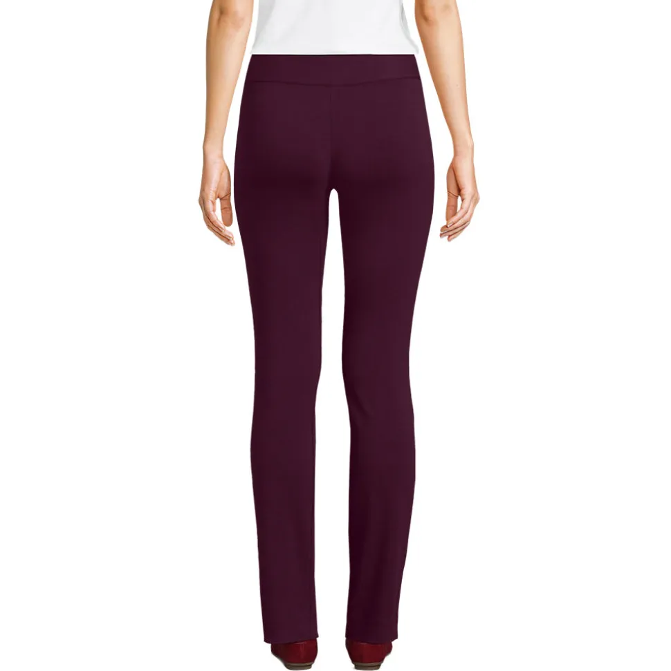 Schmale Starfish Jersey-Freizeithose