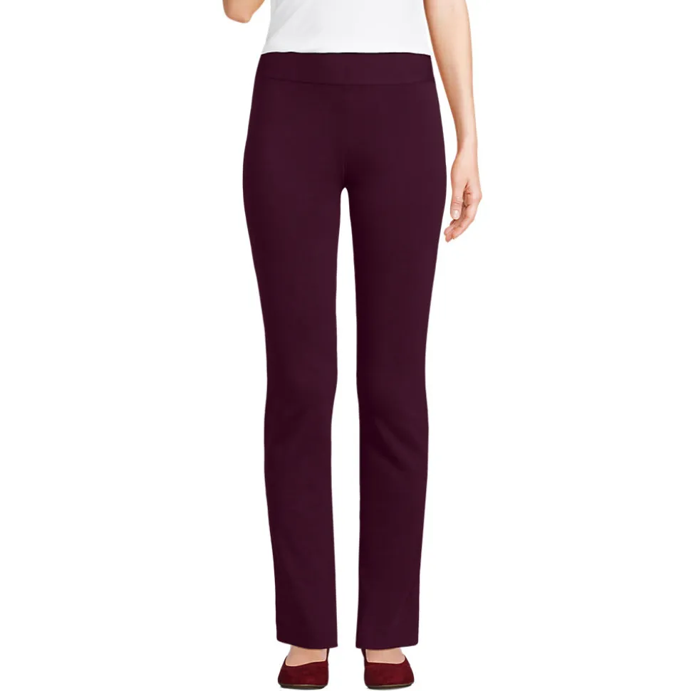 Schmale Starfish Jersey-Freizeithose
