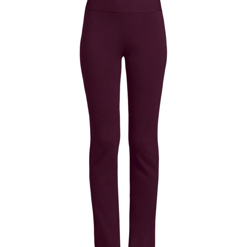 Schmale Starfish Jersey-Freizeithose