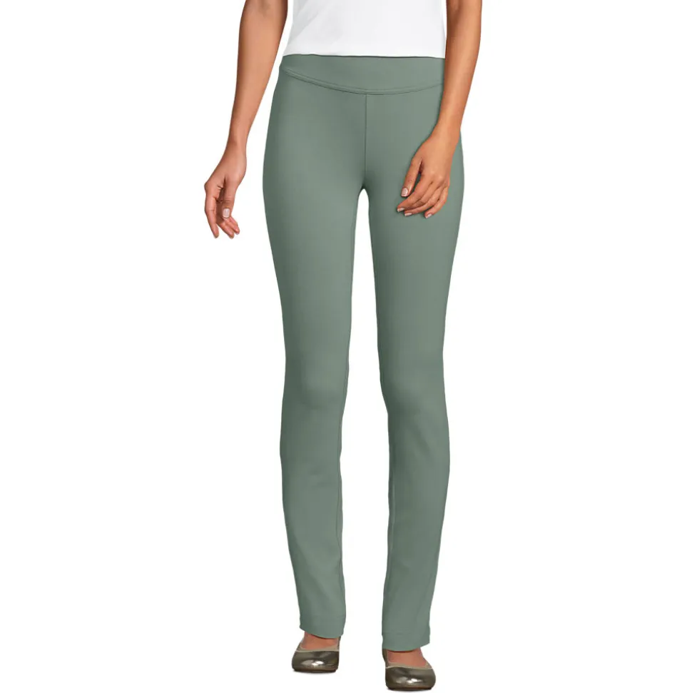 Schmale Starfish Jersey-Freizeithose