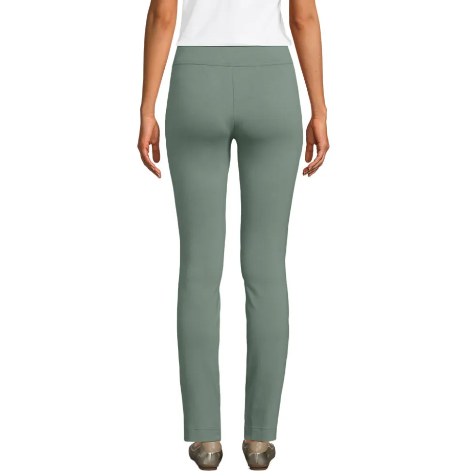 Schmale Starfish Jersey-Freizeithose