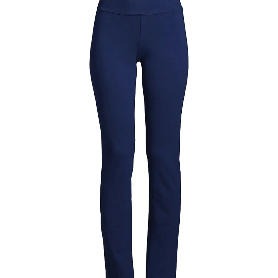 Schmale Starfish Jersey-Freizeithose