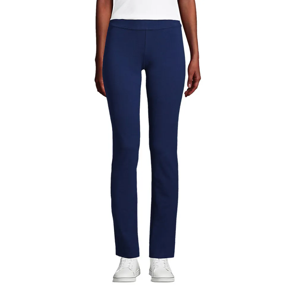 Schmale Starfish Jersey-Freizeithose