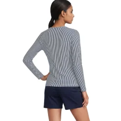 Schnelltrocknendes UPF 50 Sonnenschutz-Gartenshirt