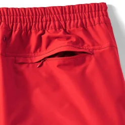 Schnelltrocknende UPF 50 Cargo-Badeshorts für Herren, 18 cm
