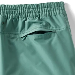 Schnelltrocknende UPF 50 Cargo-Badeshorts für Herren, 18 cm