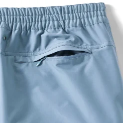 Schnelltrocknende UPF 50 Cargo-Badeshorts für Herren, 18 cm