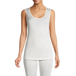 Seidentop für Damen