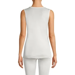 Seidentop für Damen