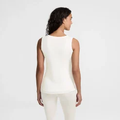 Seidentop für Damen