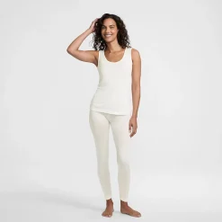 Seidentop für Damen