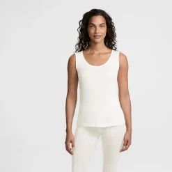 Seidentop für Damen