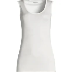 Seidentop für Damen
