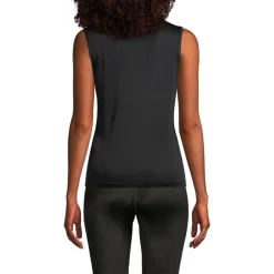 Seidentop für Damen
