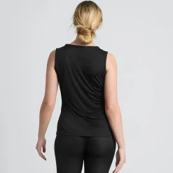 Seidentop für Damen