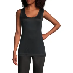Seidentop für Damen