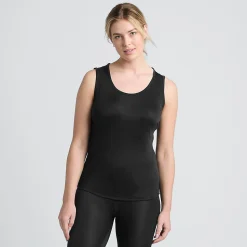 Seidentop für Damen