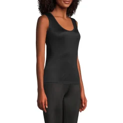 Seidentop für Damen