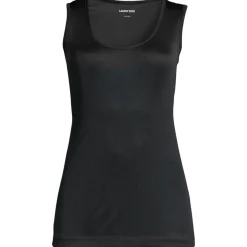 Seidentop für Damen