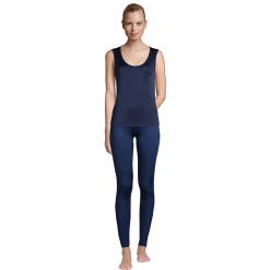 Seidentop für Damen