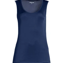 Seidentop für Damen
