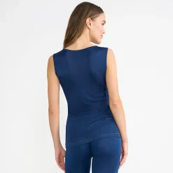 Seidentop für Damen