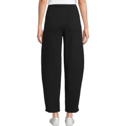 Serious Sweats High Waist Barrel-Jogginghose für Damen