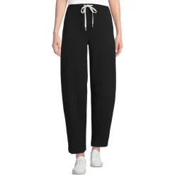 Serious Sweats High Waist Barrel-Jogginghose für Damen