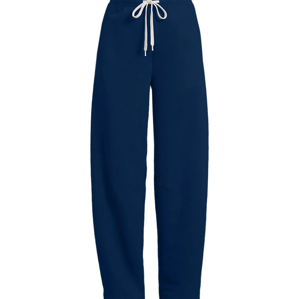 Serious Sweats High Waist Barrel-Jogginghose für Damen