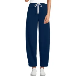 Serious Sweats High Waist Barrel-Jogginghose für Damen