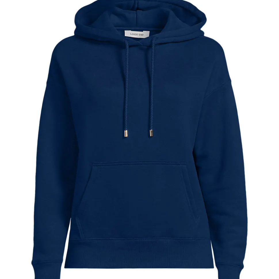 Serious Sweats Kapuzen-Sweatshirt für Damen