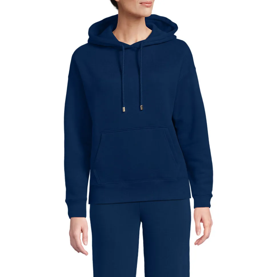 Serious Sweats Kapuzen-Sweatshirt für Damen