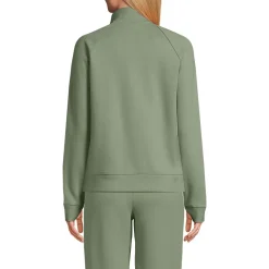 Serious Sweats Reißverschluss-Jacke für Damen