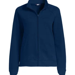 Serious Sweats Reißverschluss-Jacke für Damen