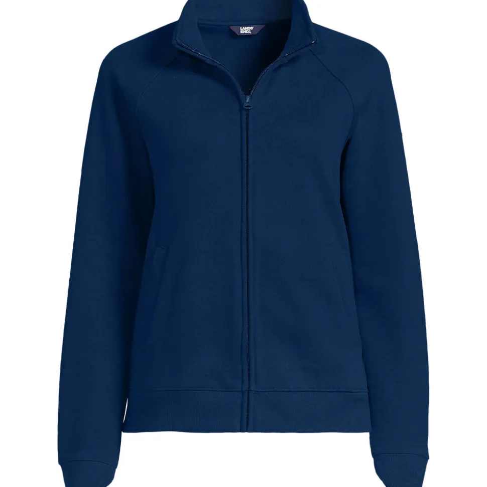 Serious Sweats Reißverschluss-Jacke für Damen