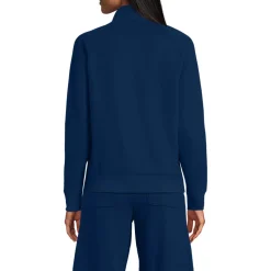 Serious Sweats Reißverschluss-Jacke für Damen