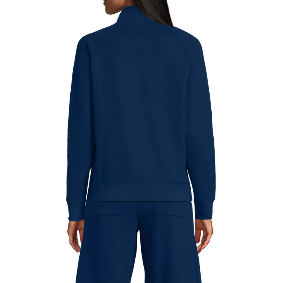Serious Sweats Reißverschluss-Jacke für Damen