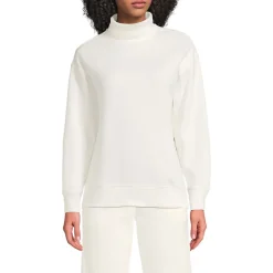 Serious Sweats Rollkragenpullover für Damen