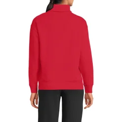 Serious Sweats Rollkragenpullover für Damen