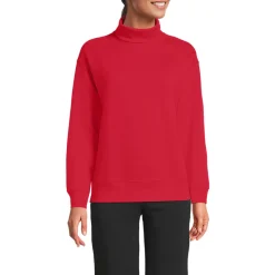 Serious Sweats Rollkragenpullover für Damen