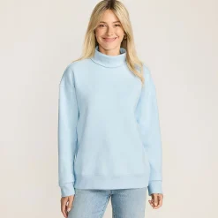 Serious Sweats Rollkragenpullover für Damen