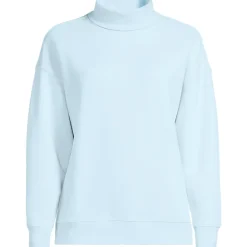 Serious Sweats Rollkragenpullover für Damen