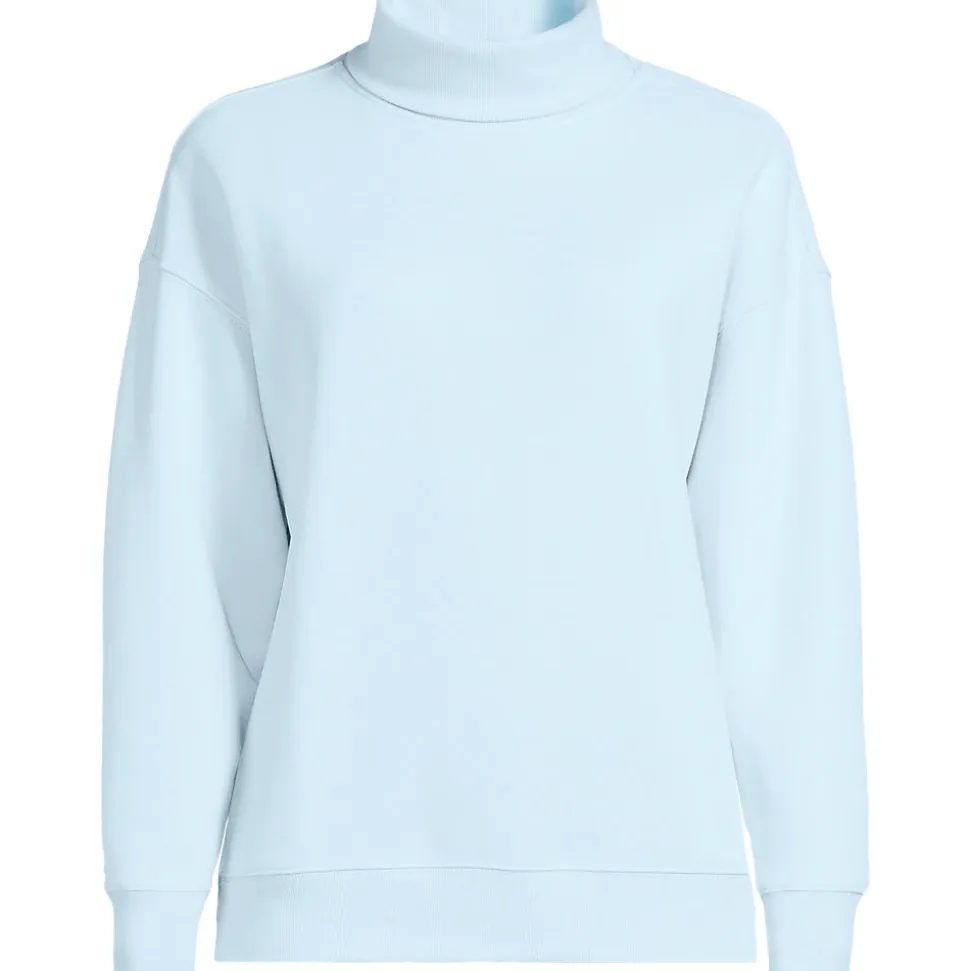 Serious Sweats Rollkragenpullover für Damen