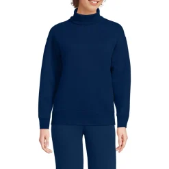 Serious Sweats Rollkragenpullover für Damen